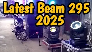 2025 Latest beam 295