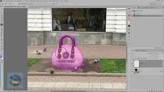 Инструмент «Удаление» в фотошопе 24 5