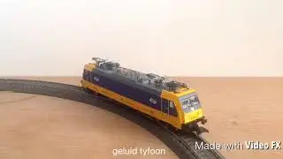 Marklin 36629 ns traxx met sound