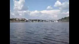 Ветерок 8 + Лодка Viva Fishing Navigator 320 AL