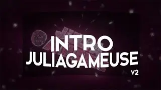 JuliaGameuse V2 Intro | Zefix