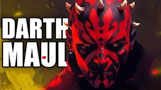 The Full Story of DARTH MAUL! | Star Wars