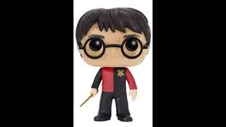 Harry Potter Triwizard Harry Pop! Vinyl Figure