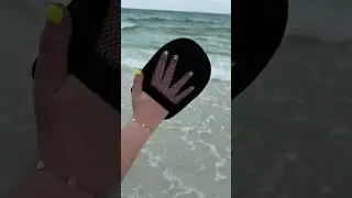 Amazon beach must have!🌴💦🌺 link in comments. 