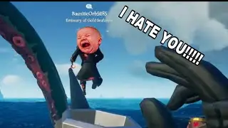 Sea of Thieves- Salt Montage 2