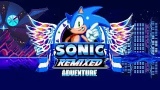 Sonic Remixed Adventure Sonic Mania plus mod