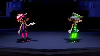 SQUID SISTERS CONCERT IN ROBLOX!!!!