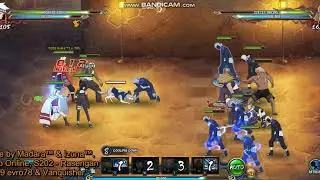 Naruto OL - Ninja Exam 357 - 255k BP - Lightning main (Midnight Blade) - Izuna