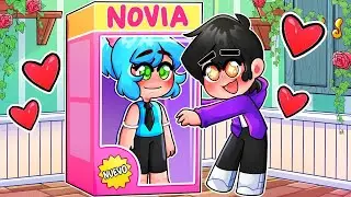 ¡SRJUANCHO COMPRA UNA NOVIA EN MINECRAFT! 😱💖 COMO TENER NOVIA EN MINECRAFT 💖 SRJUANCHO