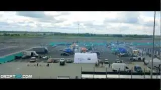 Ukrainian Drift Championship Stage 2 @ Lviv, Ukraine