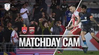 MATCHDAY CAM | KL City lights | Kuala Lumpur City FC 1-0 Borneo FC Samarinda | #ShopeeCup 2024/2025