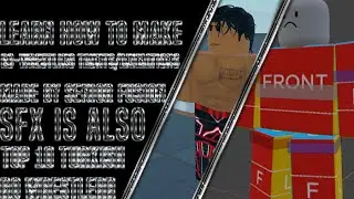 Learn how to make Ro-Wrestling taunts/animations