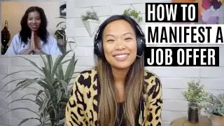 How to Manifest Your Dream Life | Using the Law of Attraction to Get Your Dream Career
