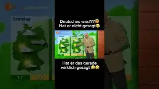 ZDF Reporter sagt fast versehentlich statt Bereich Deutsches Reich 😂#lustigevideos #lachen #lustig