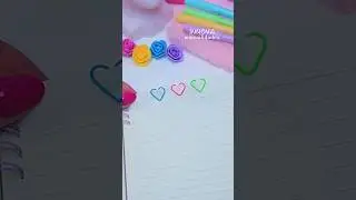 Trucos con clips 📎  4 Ideas creativas con clips #shorts #diy #trucos #regresoaclases #hacks
