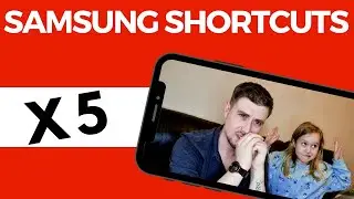 5 Samsung Galaxy Shortcuts You'll Use Right Away! 2023