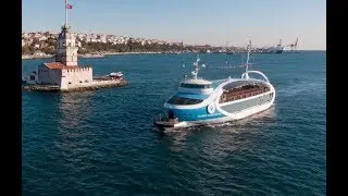 İstanbul Bosphorus Tour  ( Valide Sultan Gemisi )