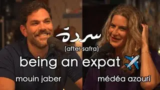 #Sarde139 w/ Médéa & Mouin - سردة مع ميديا ومعين | Arab Expats, Identiy through recipes & Belonging