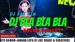 DJ BLA BLA BLA TERBARU 2019||AGUNG GAHARI||LAGU TIK TOK||MAYMUNA,AISYAH||BY DJ PAK GUNG||