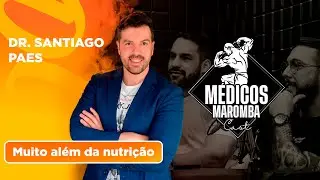 Dr. Santiago Paes PhD 