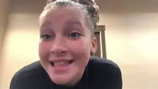 Dance competition (I get first)