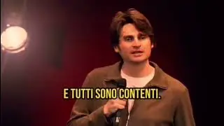 Angelo Duro. I Tamarri non sono uguali a noi. Adoro😍