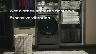 GE Profile™ Combo Clogged Pump