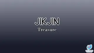 (CORRECT) '직진 (JIKJIN)' - TREASURE (트레저) [Rom Lyrics]