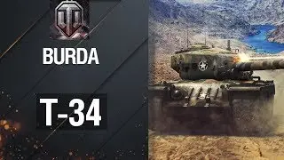 Т34 карта ТУНДРА