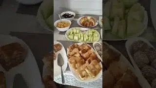 Завтрак отель Константа Калининград