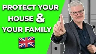 How To Protect Your Home & Your Family With A Good Estate Plan In The UK