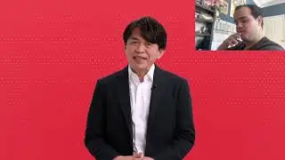 23-09-21 Nintendo Direct Reaction