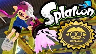 Splatoon Wii U Gameplay 2.8.0 Update! NEW Weapons, Balance Patch, Sheldon Vol.2 Online Walkthrough