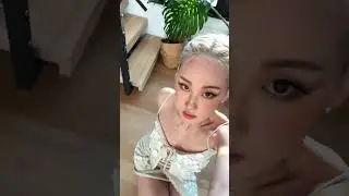 노출있는 옷 입었을 때 남친반응 My boyfriend’s reaction to my outfit