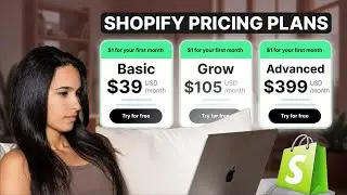 Shopify Pricing Plans: Which Plan Should You Choose? (Comprehensive Guide)