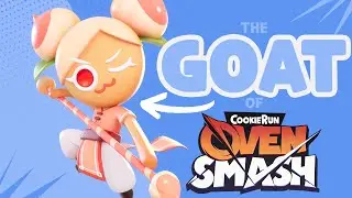 Peach Cookie Is The GOAT Of OvenSmash! (Beta Codes In Video!)