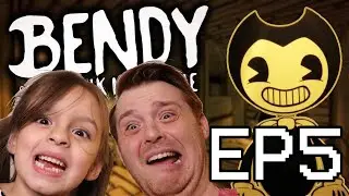 Let's Play - Bendy and the Ink Machine - Chapter 5