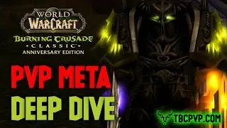 TBC PvP DEEP DIVE with ReqTBC and Aziegodx - 2v2, 3v3, Comps, Strategies & More!