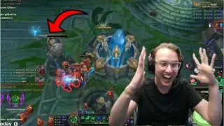 100% Winrate To Masters (Zac Mid)
