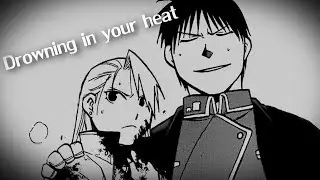 「ʀᴏʏᴀɪ」 Drowning in your heat [HD]