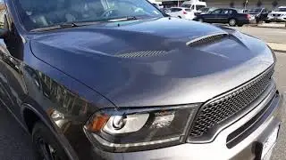 2018 Dodge Durango R/T - Highlights