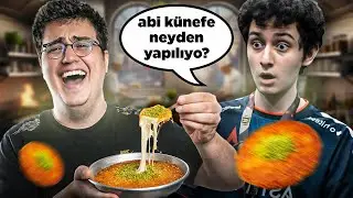 ABİ KÜNEFE NEYDEN YAPILIYO ( @113loll  ) | MISA Ragner