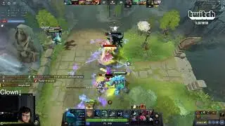 5 Funny and WTF Moments in DOTA 2