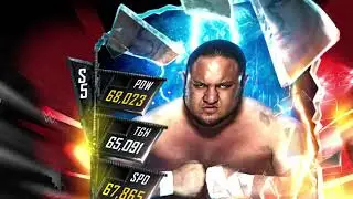 WWE SuperCard Update 6 Trailer
