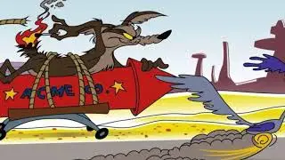 Road Runner Cartoons (audio only)