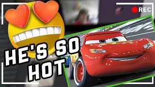 we watched Cars in discord