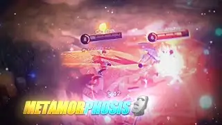 [ Metamorphosis 🗿] - Chou Velocity Smooth Edit - Mobile Legends Edit - Free Preset?