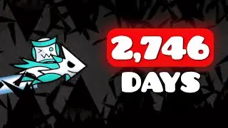 The Longest Verifications in Geometry Dash