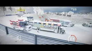 Wreckfest Silver: 2/6/2025 Tournament Daily Challenge.