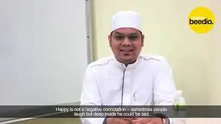 What Does Islam Says About Gratitude | Ustaz Nuzhan Abd Halim